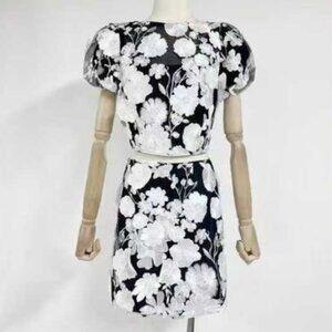 Zimmerman Pastel Mini Dress